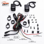 Đèn Trợ SÁNG Tun X2 2