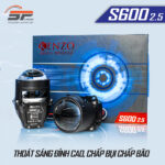 Đèn bi cầu Kenzo S600 phiên bản 2.5 - Hình ảnh 6