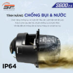 Đèn bi cầu Kenzo S600 phiên bản 2.5 - Hình ảnh 8