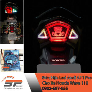 Led Audi Cho Wave RSX