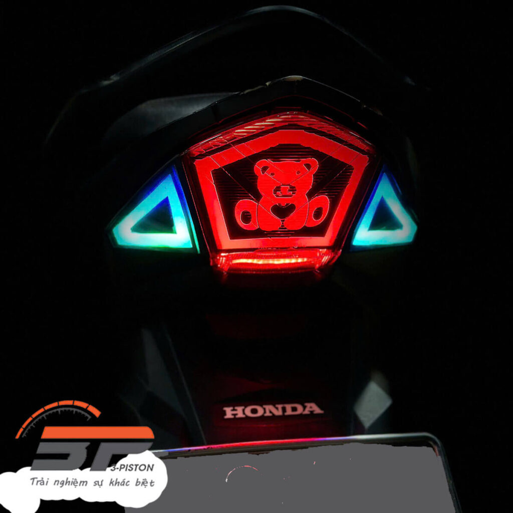 led audi cho wave rsx