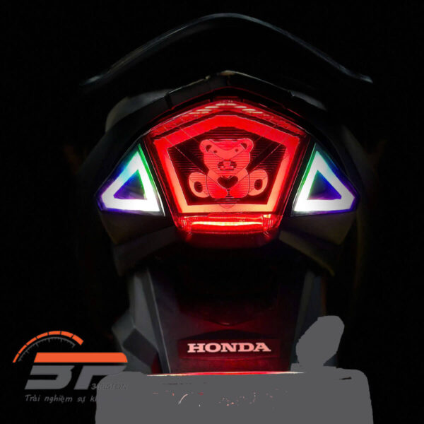 LED Audi cho Wave RSX