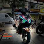 Đèn Bi Cầu Cho NVX