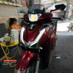 Bi cầu LED cho SH