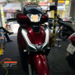 Bi cầu LED cho SH