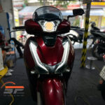 Bi cầu LED cho SH