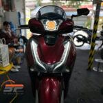 Bi cầu LED cho SH