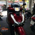 Bi cầu LED cho SH