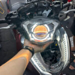 Bi cầu LED cho SH