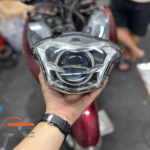 Bi cầu LED cho SH