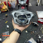 Bi cầu LED cho SH