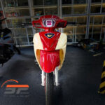 Đèn Bi Cầu Cho Xe Xipo