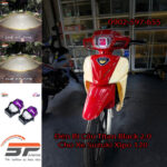 đèn bi cầu cho xe Xipo 120 