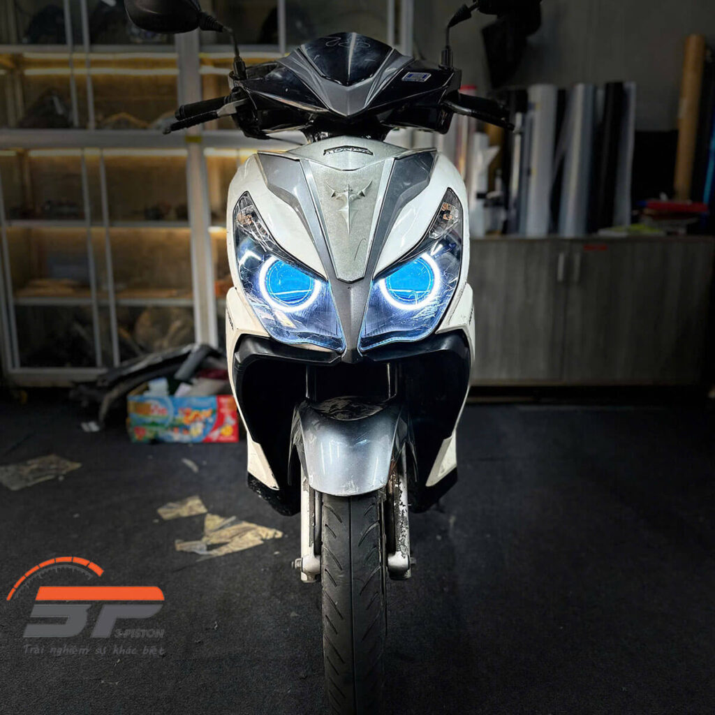 Đèn bi cầu Air Blade