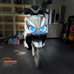 Đèn bi cầu Air Blade