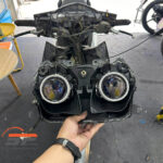 Đèn bi cầu Air Blade