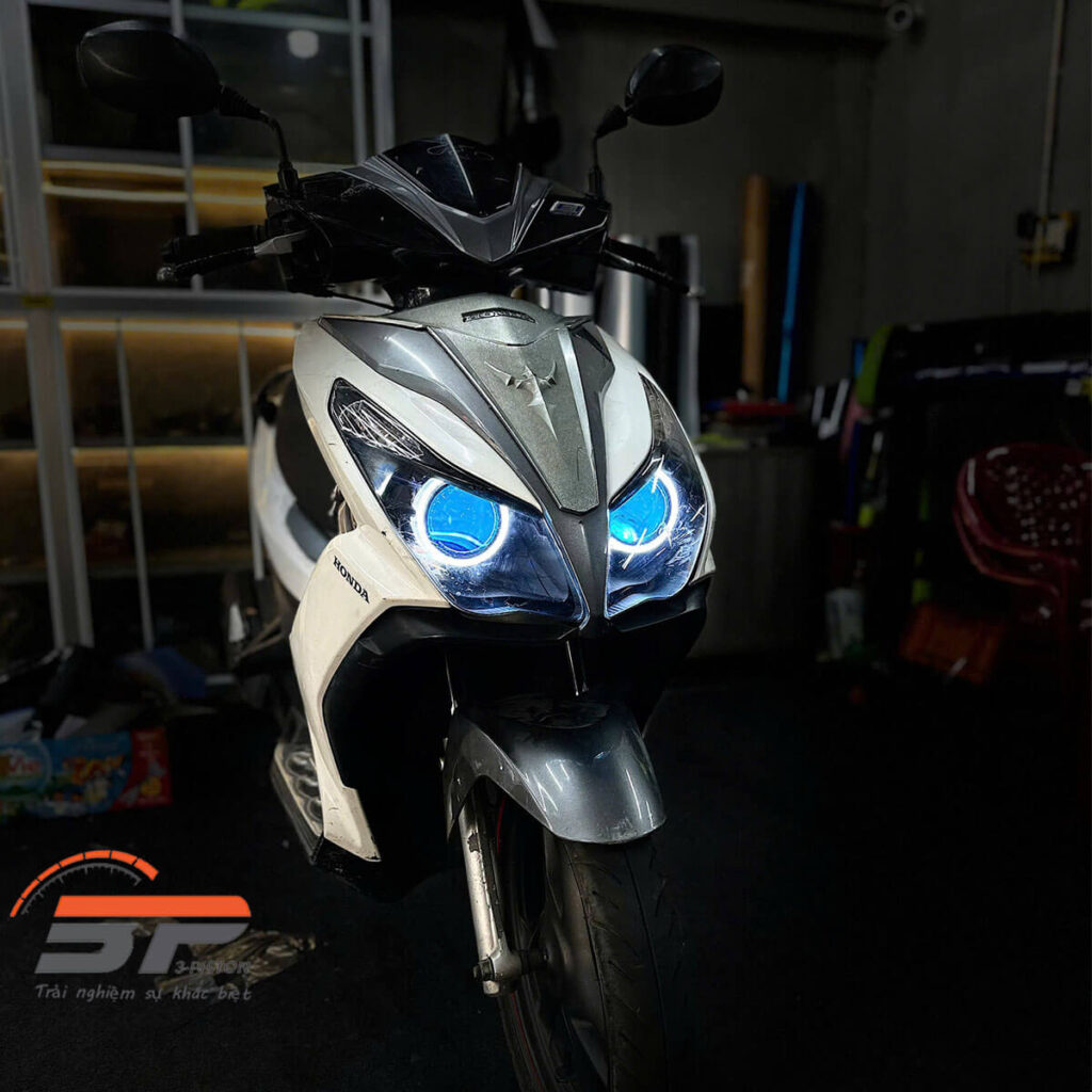 Đèn bi cầu Air Blade