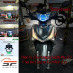 Đèn bi cầu Future