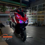 đèn s700 pro cho vario 160