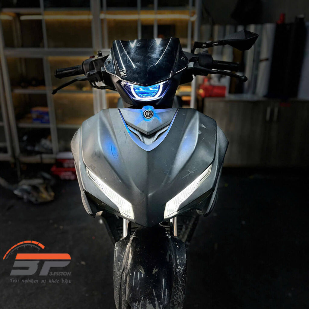 Bi Cầu Exciter 155