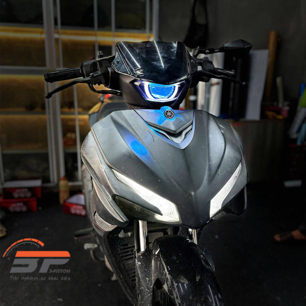 Bi Cầu Exciter 155