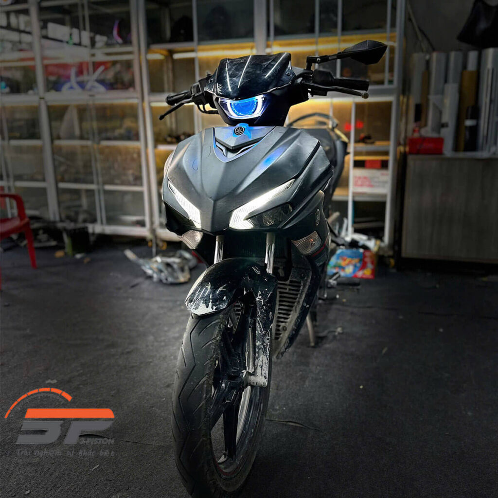 Bi Cầu Exciter 155