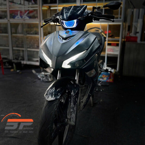 Bi Cầu Exciter 155