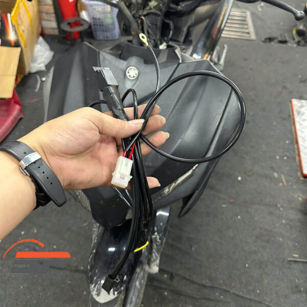 Bi Cầu Exciter 155
