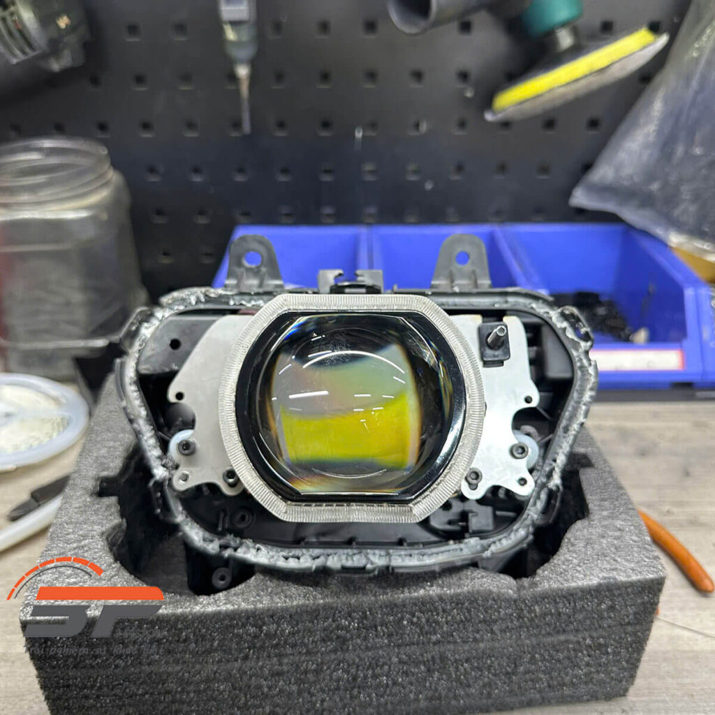 Bi Cầu Exciter 155