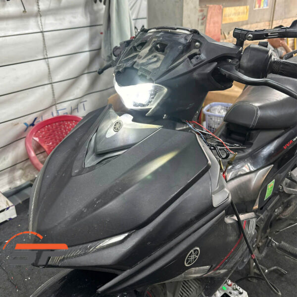 Bi Cầu Exciter 155