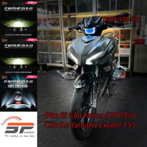Bi Cầu Exciter 155