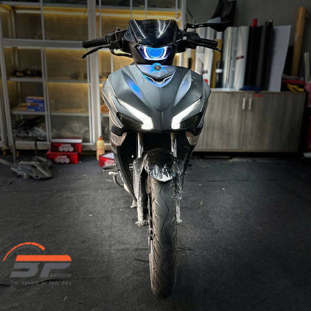 Bi Cầu Exciter 155