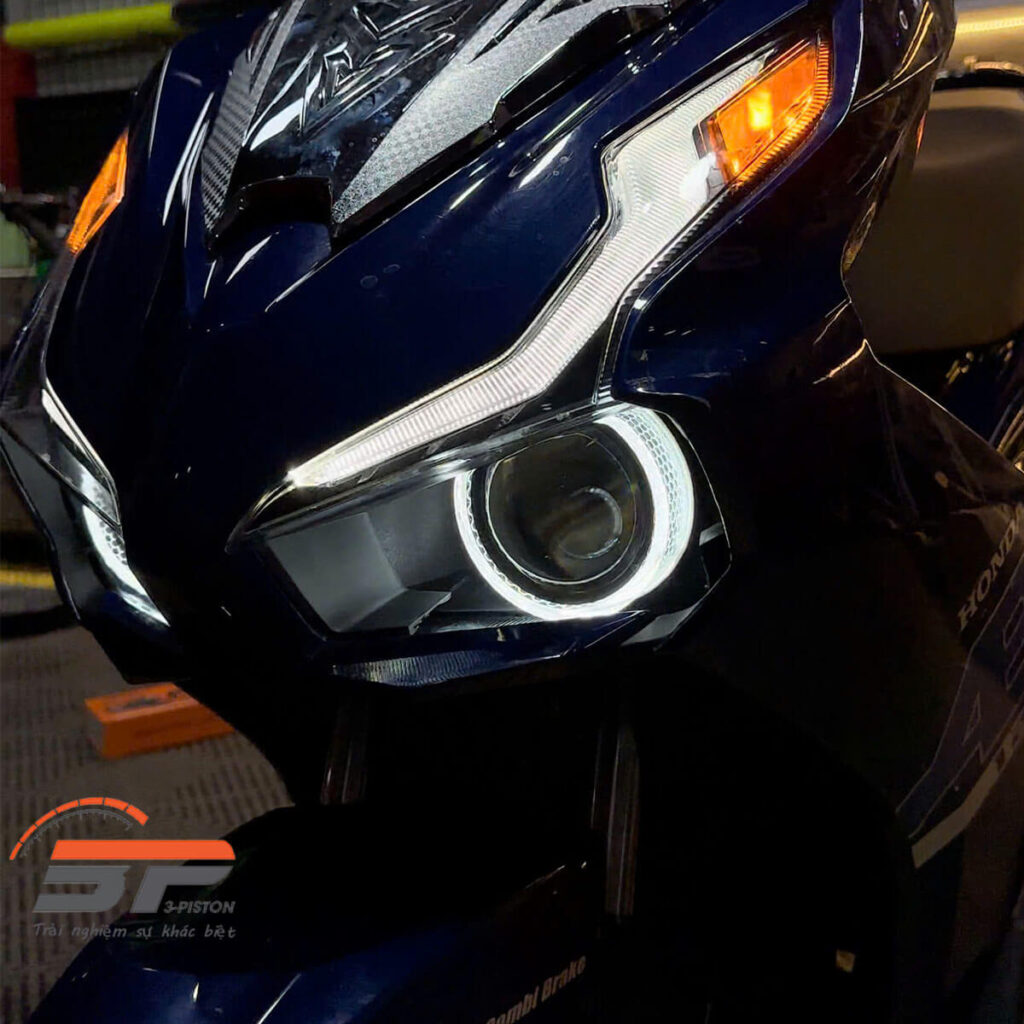 Bi cầu S600 cho Air Blade 