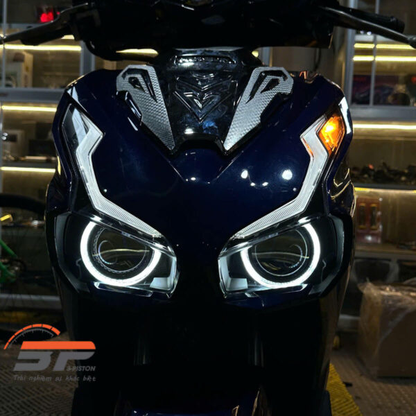 Bi cầu S600 cho Air Blade - Hình ảnh 5