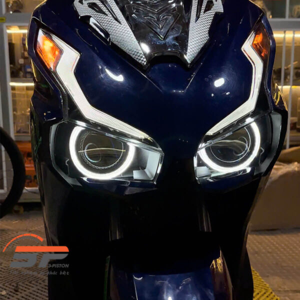 Bi cầu S600 cho Air Blade