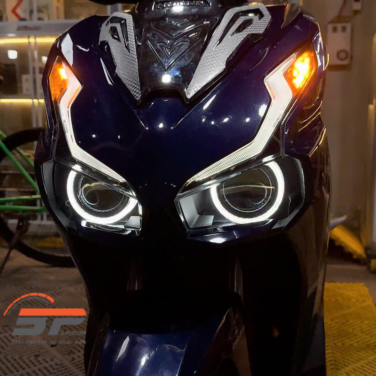 Bi cầu S600 cho Air Blade