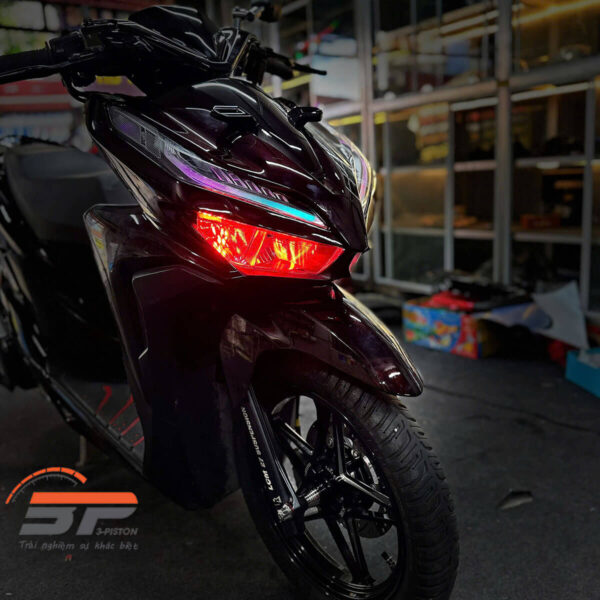 Bi cầu Titan F150 Vario