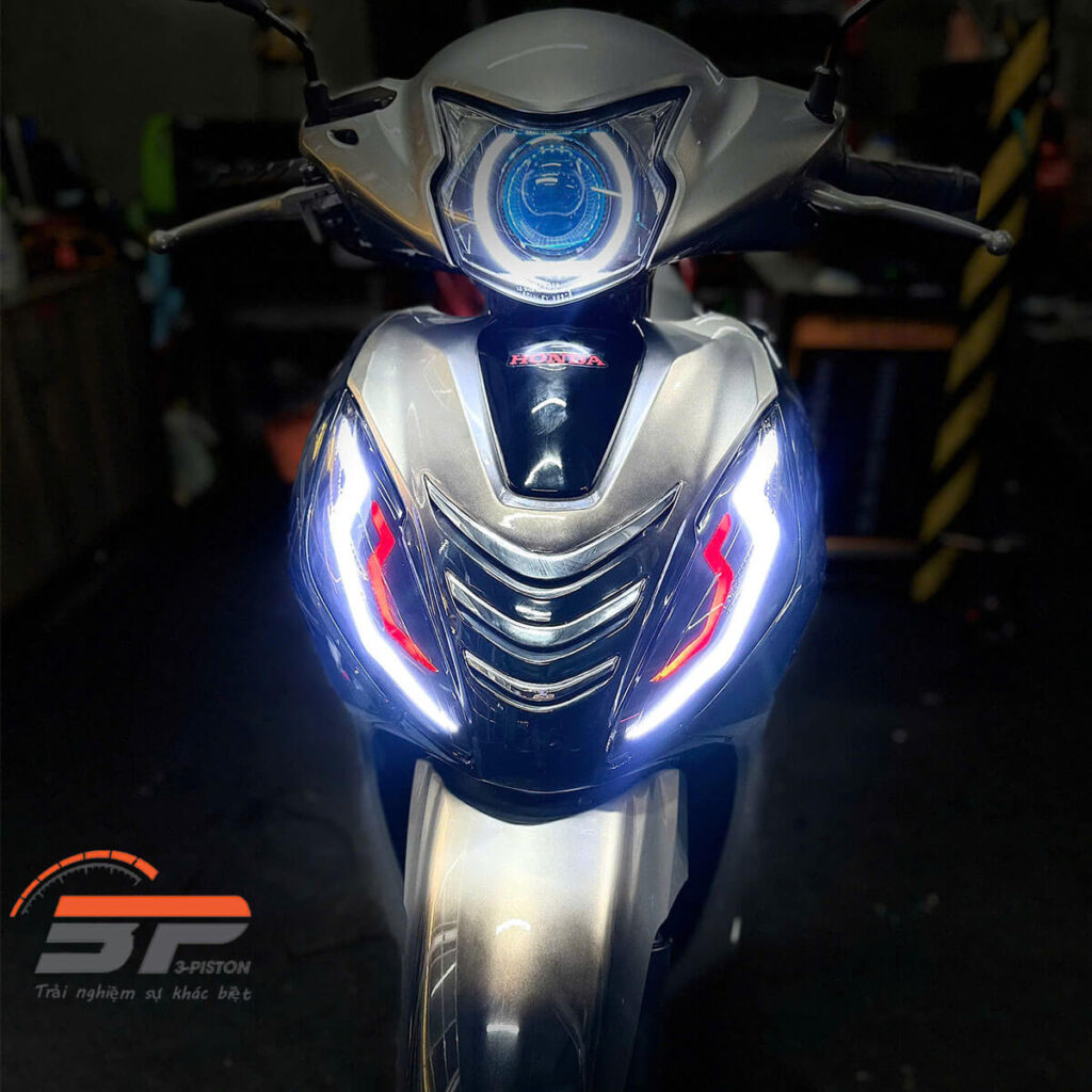 Đèn Bi Cầu M11+ Cho Vision