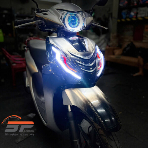 Đèn Bi Cầu M11+ Cho Vision