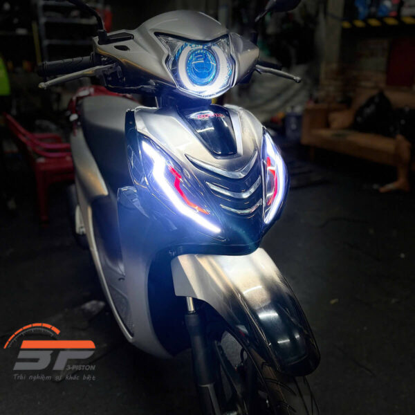 Đèn Bi Cầu M11+ Cho Vision