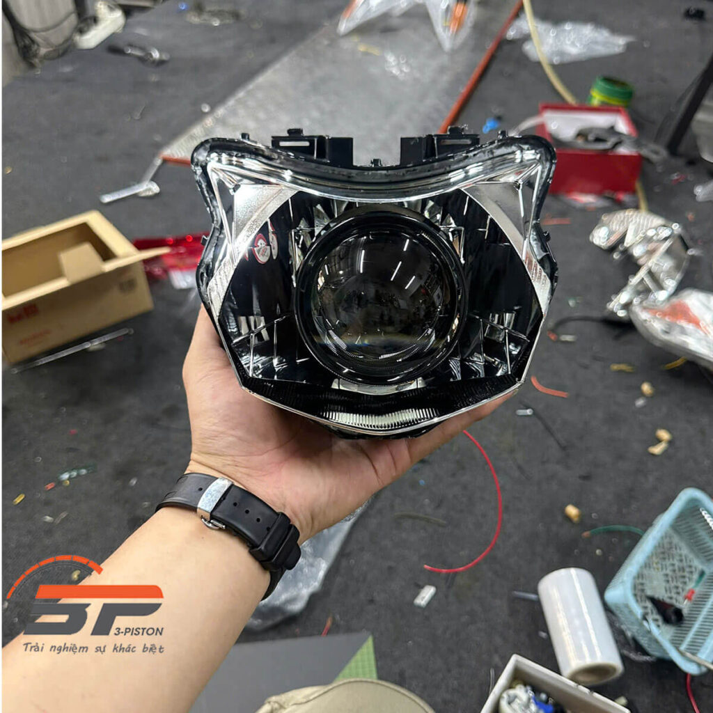 Đèn Bi Cầu M11+ Cho Vision