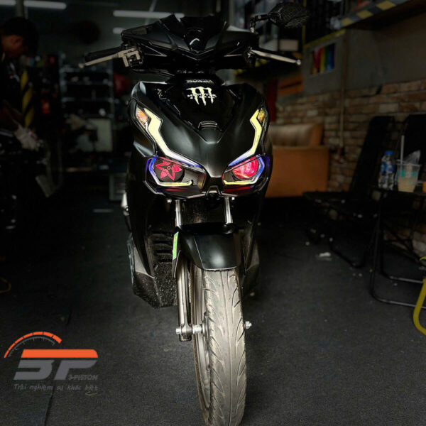 Đèn Bi Cầu S700 Cho Xe AB