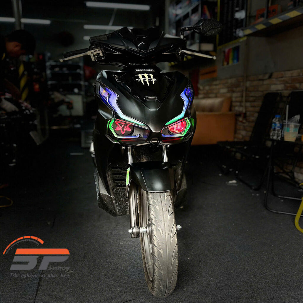 Đèn Bi Cầu S700 Cho Xe AB