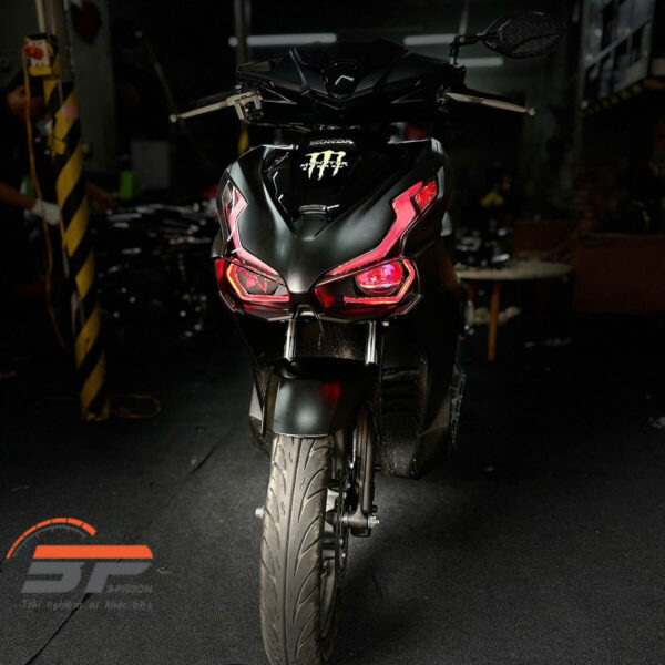Đèn Bi Cầu S700 Cho Xe AB
