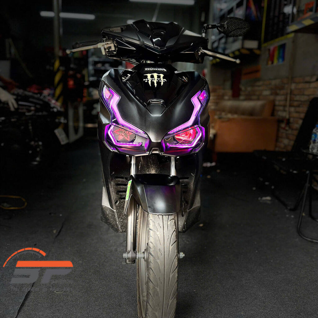Đèn Bi Cầu S700 Cho Xe AB