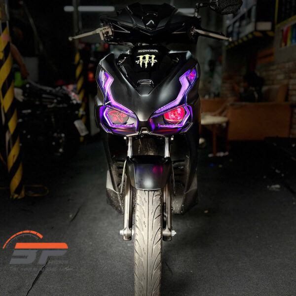 Đèn Bi Cầu S700 Cho Xe AB