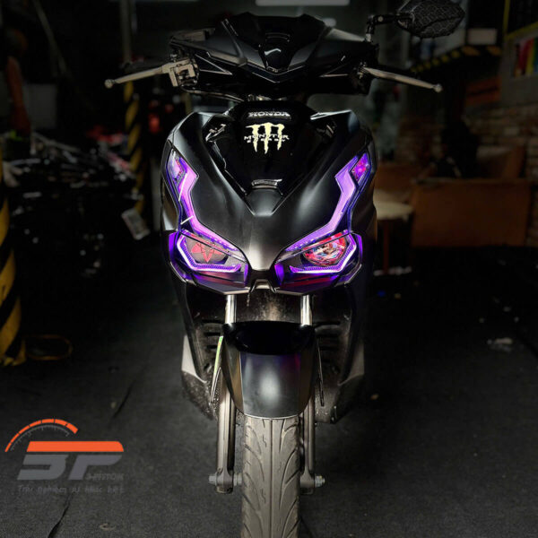 Đèn Bi Cầu S700 Cho Xe AB