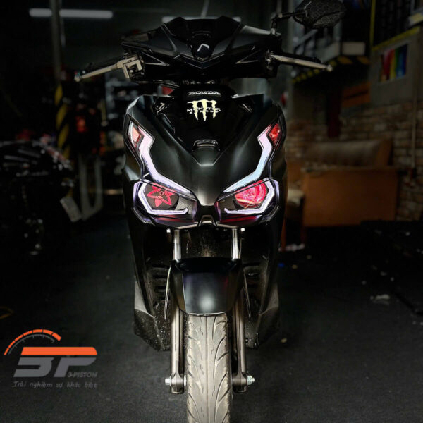 Đèn Bi Cầu S700 Cho Xe AB