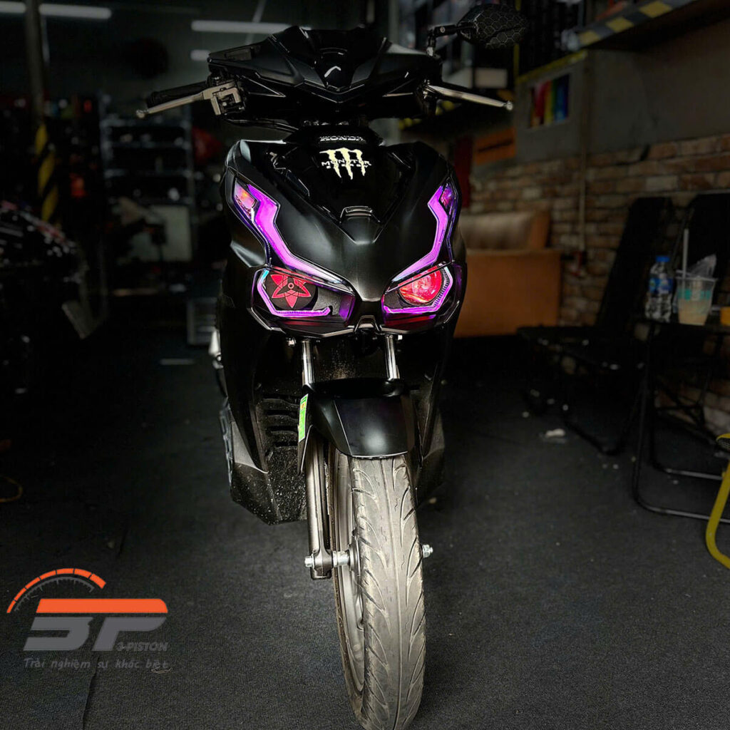 Đèn Bi Cầu S700 Cho Xe AB
