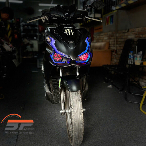 Đèn Bi Cầu S700 Cho Xe AB